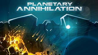 Planetary Annihilation [Online Game Code]