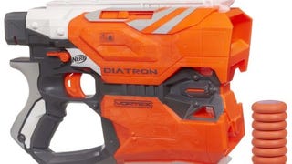 Nerf Vortex Diatron Blaster