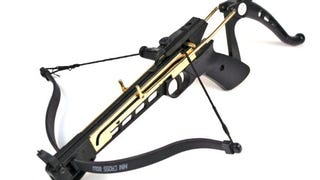 Cobra System Self Cocking Pistol Tactical Crossbow, 80-...