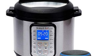 Instant Pot Smart WiFi 6 Quart Multi-use Electric Pressure...