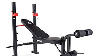 adidas Sport Standard Bench, Red