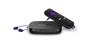 Roku Premiere - HD and 4K UHD Streaming Media Player with...