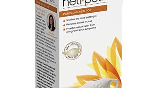 Himalayan Chandra Porcelain Neti Pot