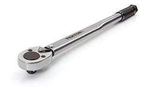 TEKTON 1/2 Inch Drive Micrometer Torque Wrench (10-150...