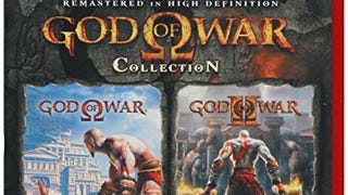 God of War: Collection - Playstation 3