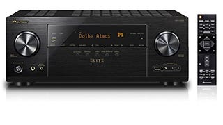 Pioneer VSX-LX303 9.2 Channel 4k UltraHD Network A/V Receiver...