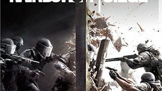 Tom Clancy's Rainbow Six Siege - PlayStation 4 [Download...