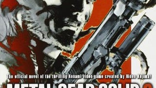 Metal Gear Solid 2: The Novel: Sons of Liberty