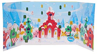 Dr. Seuss' The Grinch Advent Calender, Kids Toys for Ages...