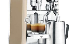 Nespresso Creatista Coffee and Espresso Machine by Breville...