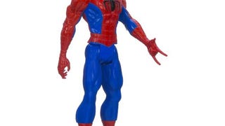 Hasbro Marvel Ultimate Spider-man Titan Hero Series Spider-...