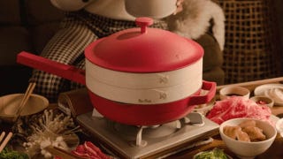 Our Place Launches Spruce Steamer Baksets