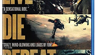 Live Die Repeat: Edge of Tomorrow