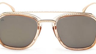 PRIVÉ REVAUX “The Jetsetter” Handcrafted Designer Polarized...