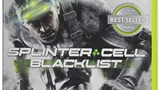 Tom Clancy's Splinter Cell Blacklist(XBox 360)