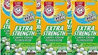 Arm & Hammer Extra Strength Carpet Cleaners (97.8 Oz) 16....