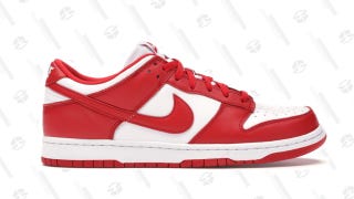 Nike Dunk Low University Red (2020)