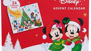 Disney Mickey Mouse Advent Calendar (Amazon Exclusive)