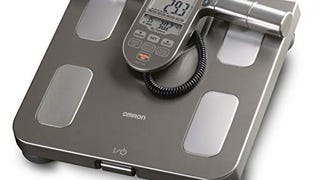 OMRON Body Composition Monitor & Scale – Track Skeletal...