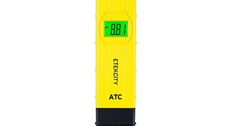 Etekcity 2011 Plus Digital pH Meter High Accuracy Water...