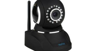 HT-IP210F Black IP camera