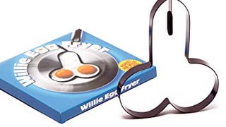 OMG Penis Egg Fryer