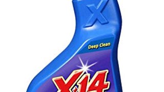 X-14 Mildew Stain Remover, 32 OZ [Non-Aerosol Trigger]