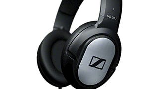 Sennheiser HD 201 Professional DJ Over-Ear Binaural Hi-...