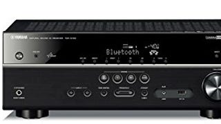 Yamaha TSR-5790BL 7.2-Channel AV Receiver w/4K Ultra HD...