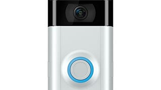 Ring Video Doorbell 2 with HD Video, Motion Activated Alerts,...