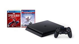 PlayStation 4 Slim 1TB Console - Marvel's Spider-Man [Digital...