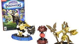 Skylanders Imaginators Starter Pack - Nintendo