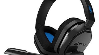 ASTRO Gaming A10 Wired Gaming Headset, Lightweight and...