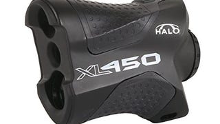 Halo XL450 Range Finder, 450 Yard laser range finder for...