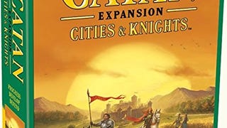 Catan: Cities & Knights Game Expansion