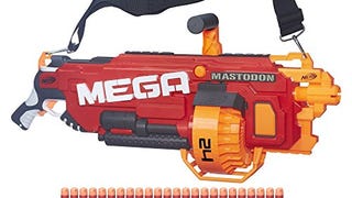 NERF N-Strike Mega Mastodon Blaster (Amazon Exclusive)