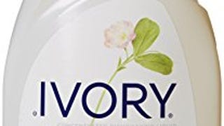 Ivory Ultra Classic Scent Dishwashing Liquid, 24