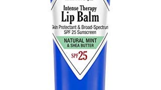 Jack Black Intense Therapy Lip Balm, 0.25-Oz. – Natural...