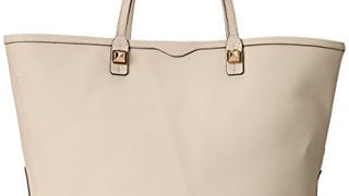 Rebecca Minkoff Everywhere Tote Shoulder Bag, Khaki, One...