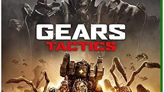 Gears Tactics for Xbox One - Xbox One Console exclusive...