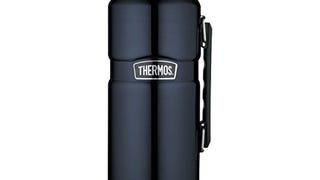 THERMOS Stainless King Vacuum-Insulated Beverage Bottle,...