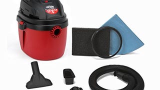 Shop-Vac 1.5 Gallon 2.0 Peak Wet Dry Vacuum