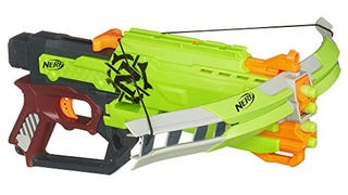 Nerf Zombie Strike Crossfire Bow Blaster