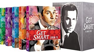 Get Smart - The Complete Series Gift Set