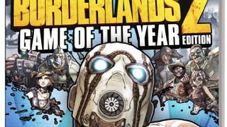 Borderlands 2: Game of the Year Edition