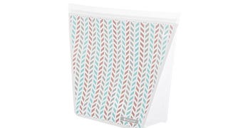 Full Circle ZipTuck Reusable Plastic Storage Bag,...