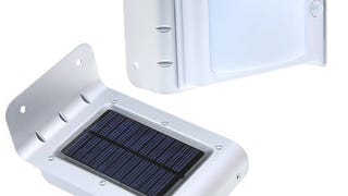 Electrowide 16 Bright LED Wireless Solar Powered Motion...