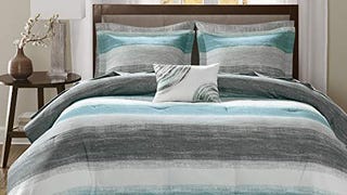 Madison Park Essentials Cal King Comforter Set, Bed in...