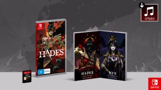 Hades Physical Edition