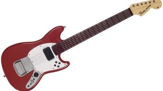 Rock Band 3 Wireless Fender Mustang PRO-Guitar Controller...